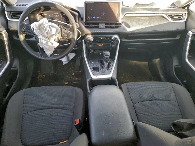 Photo 8 from auction – 2024 TOYOTA RAV4 LE with VIN 2T3F1RFV2RW438042
