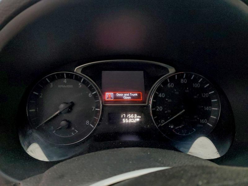 Photo 9 from auction – 2014 NISSAN ALTIMA 2.5 with VIN 1N4AL3AP3EC402289