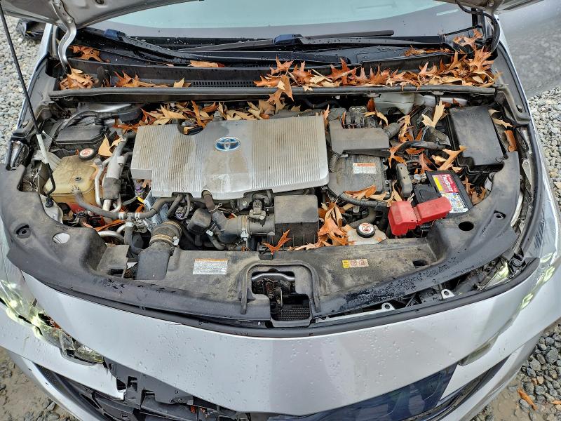Photo 11 from auction – 2017 TOYOTA PRIUS PRIM with VIN JTDKARFP4H3050862