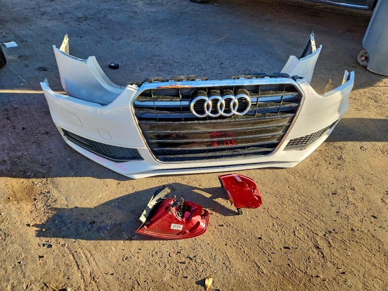 Photo 12 from auction – 2015 AUDI A4 PREMIUM with VIN WAUAFAFLXFN029881
