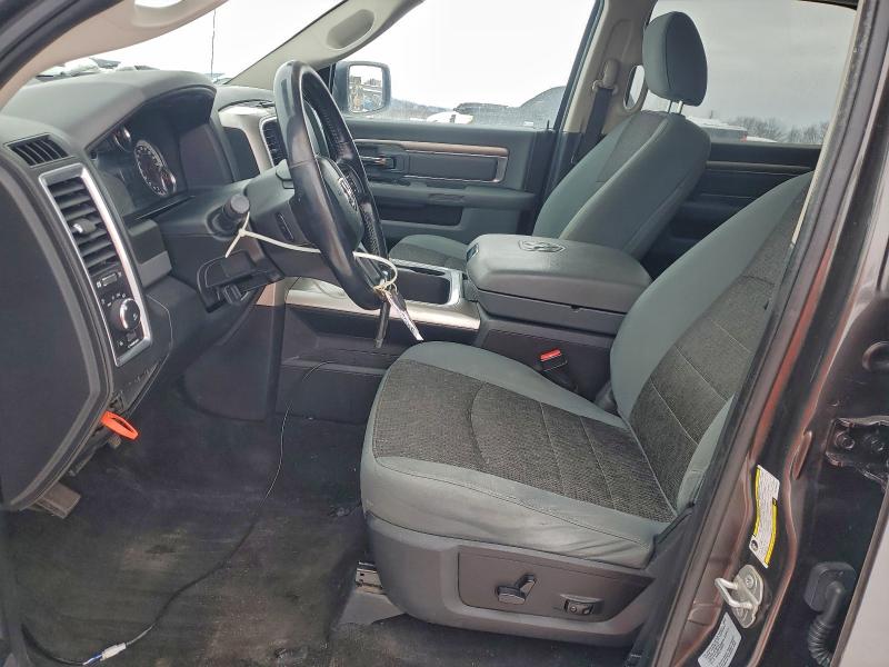 Photo 7 from auction – 2017 RAM 1500 SLT with VIN 3C6RR7LT1HG735516