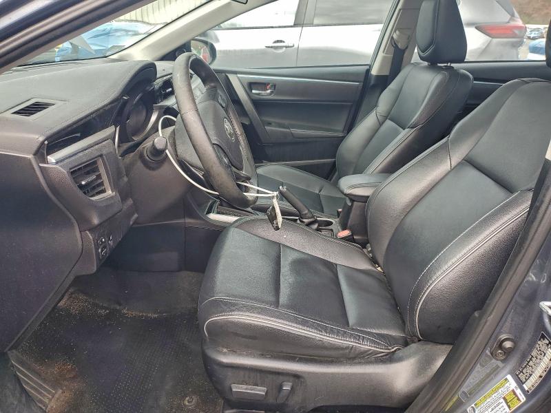 Photo 7 from auction – 2015 TOYOTA COROLLA with VIN 2T1BURHE9FC235786
