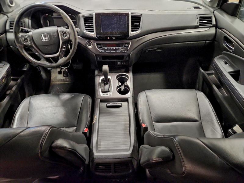 Photo 8 from auction – 2018 HONDA PILOT EXL with VIN 5FNYF6H53JB006835