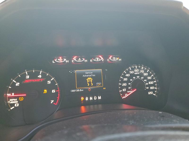 Photo 9 from auction – 2018 FORD F150 SUPER with VIN 1FTEW1E55JFA49658