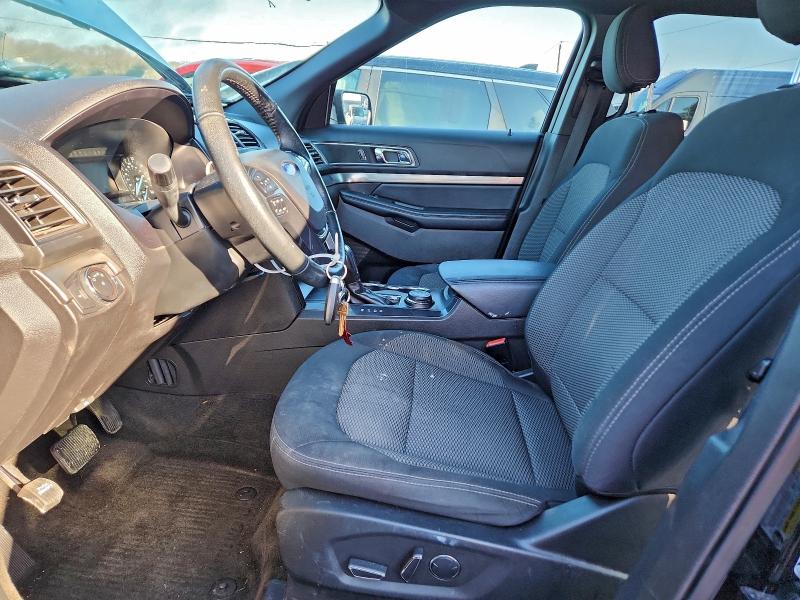 Photo 7 from auction – 2018 FORD EXPLORER with VIN 1FM5K8D83JGA61958
