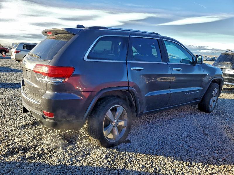 Photo 3 from auction – 2015 JEEP GRAND CHER with VIN 1C4RJFBG9FC164548