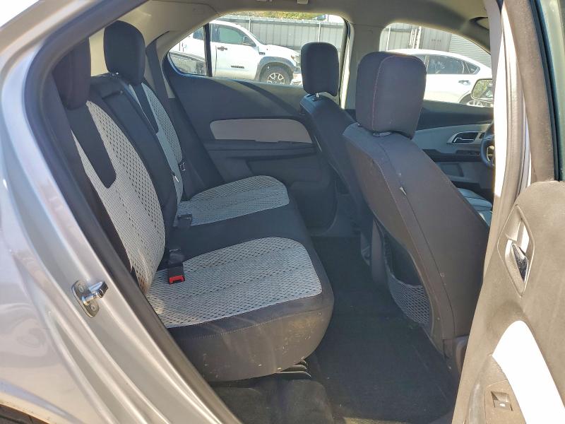 Photo 11 from auction – 2015 CHEVROLET EQUINOX LS with VIN 2GNALAEK0F1121935
