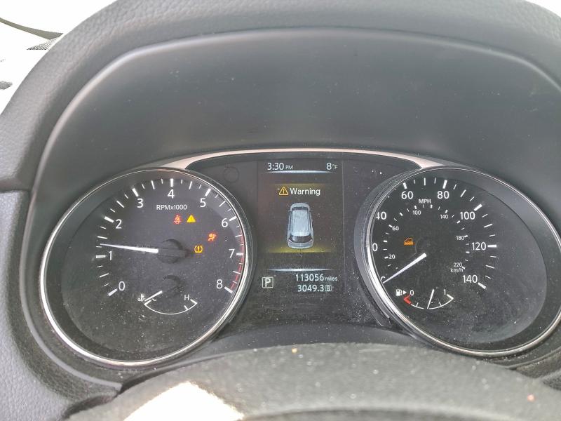 Photo 9 from auction – 2015 NISSAN ROGUE S with VIN 5N1AT2MV0FC839355