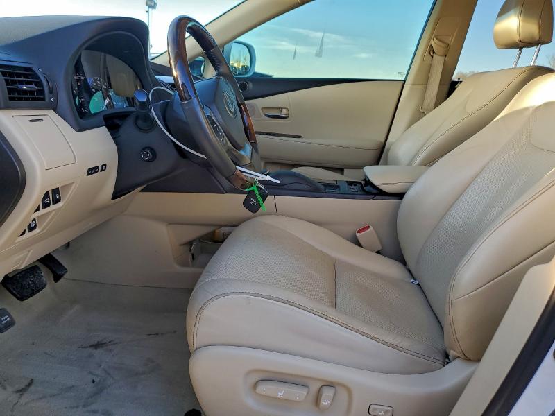 Фото 7 с аукциона – 2015 LEXUS RX 350 с VIN 2T2ZK1BA9FC168775