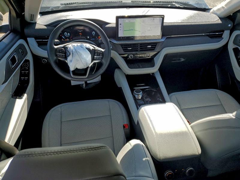 Photo 8 from auction – 2025 FORD EXPLORER P with VIN 1FMWK7HC3SGB52310