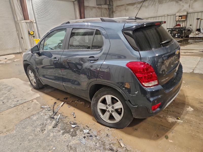 Photo 2 from auction – 2022 CHEVROLET TRAX 1LT with VIN KL7CJPSM1NB539772