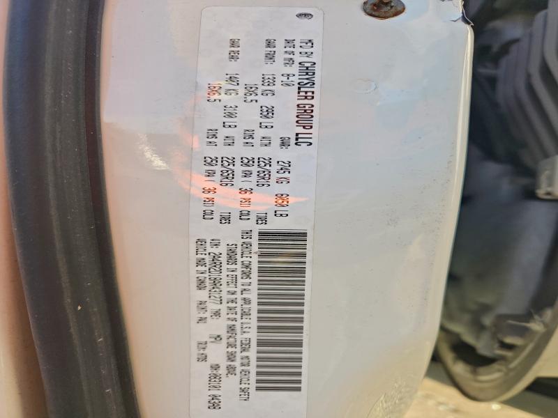 Photo 14 from auction – 2010 CHRYSLER TOWN & COU with VIN 2A4RR2D18AR431277