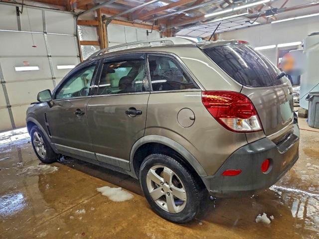Photo 2 from auction – 2012 CHEVROLET CAPTIVA SP with VIN 3GNAL2EK1CS580400
