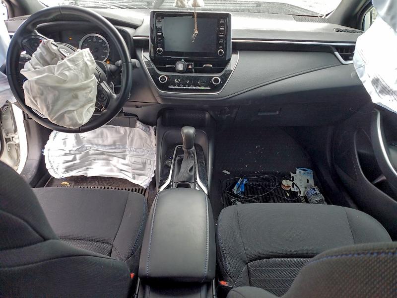 Photo 8 from auction – 2020 TOYOTA COROLLA SE with VIN 5YFS4RCE6LP037881