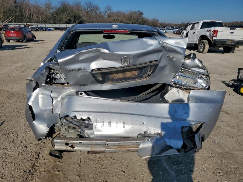 Photo 6 from auction – 2005 ACURA TL with VIN 19UUA66245A042166