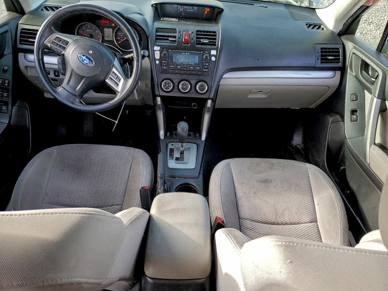 Photo 8 from auction – 2015 SUBARU FORESTER 2 with VIN JF2SJADC3FH415244