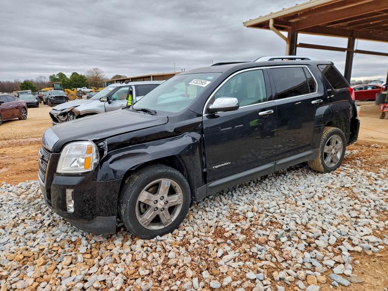 GMC TERRAIN SL 2013 with VIN 2GKFLWE30D6274520 - Photo from auction