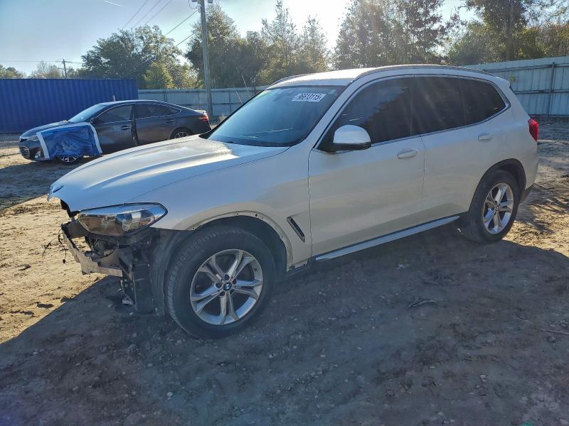 Photo 1 from auction – 2019 BMW X3 SDRIVE3 with VIN 5UXTR7C54KLR45228