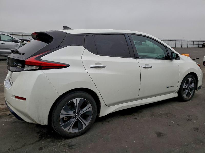 Photo 3 from auction – 2019 NISSAN LEAF S with VIN 1N4AZ1CP1KC301845