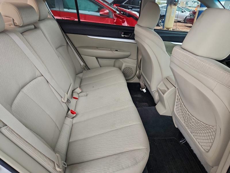 Photo 10 from auction – 2011 SUBARU LEGACY 2.5 with VIN 4S3BMBC63B3227662