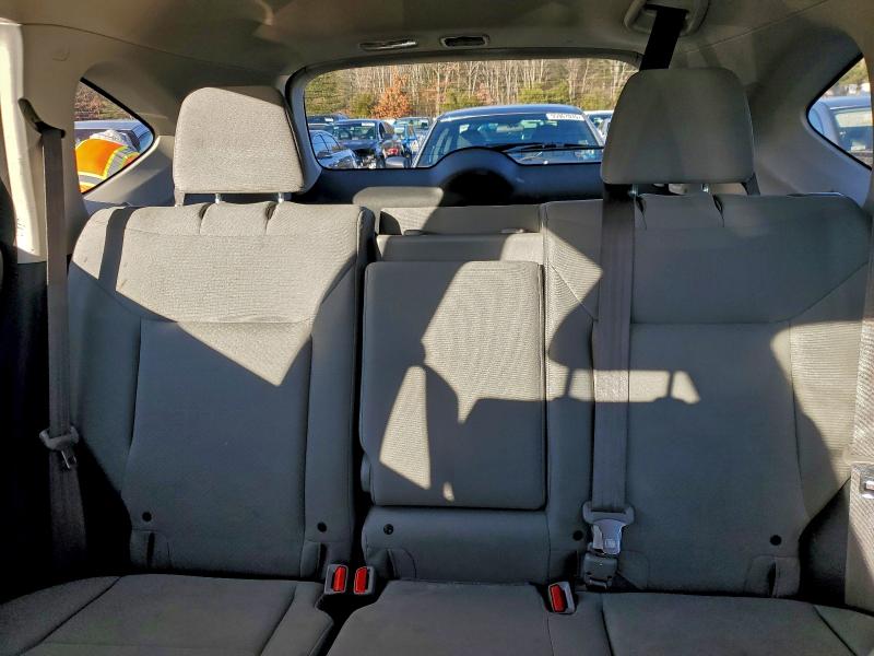 Photo 10 from auction – 2015 HONDA CR-V LX with VIN 5J6RM4H39FL117918