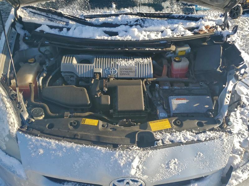 Photo 11 from auction – 2010 TOYOTA PRIUS with VIN JTDKN3DU0A0217557