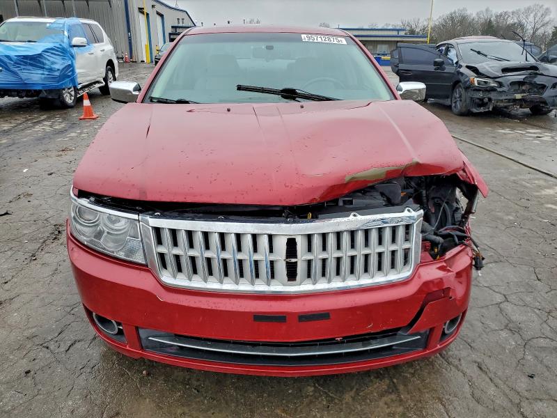 Photo 5 from auction – 2008 LINCOLN MKZ with VIN 3LNHM26T28R620358