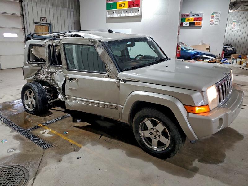 Photo 4 from auction – 2009 JEEP COMMANDER with VIN 1J8HG48KX9C501073