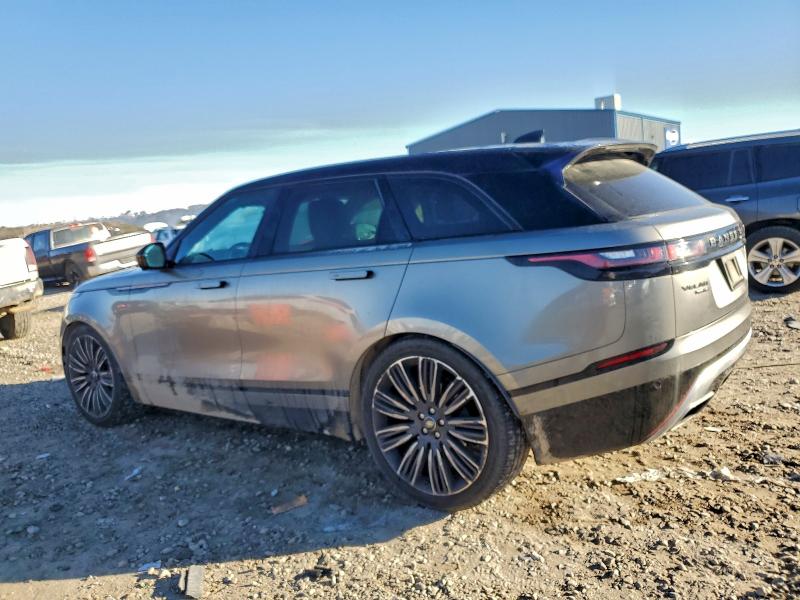 Photo 2 from auction – 2018 LAND ROVER RANGE ROVE with VIN SALYM2RV8JA727683