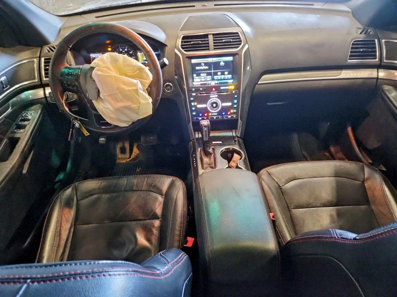Photo 8 from auction – 2016 FORD EXPLORER S with VIN 1FM5K8GT5GGA95019
