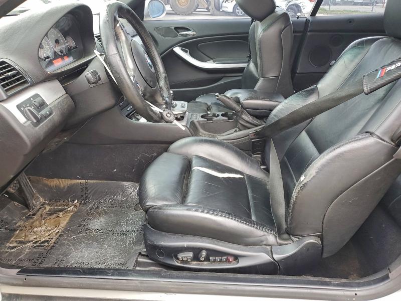 Photo 7 from auction – 2006 BMW M3 with VIN WBSBR93456PK10409