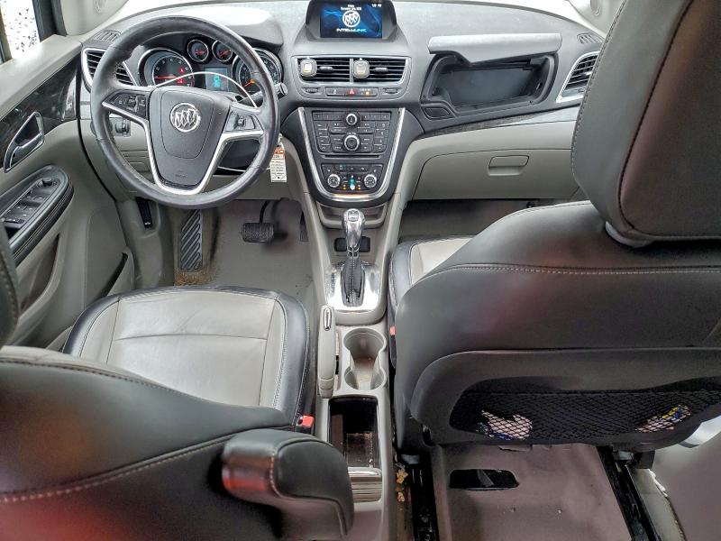 Photo 8 from auction – 2016 BUICK ENCORE with VIN KL4CJCSB0GB725200