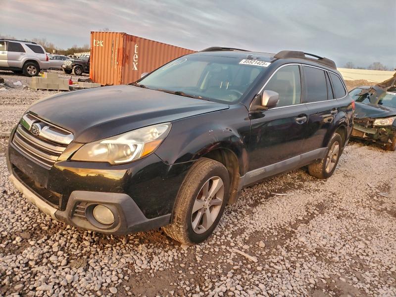 SUBARU OUTBACK 3. 2013 with VIN 4S4BRDSC5D2316190 - Photo from auction