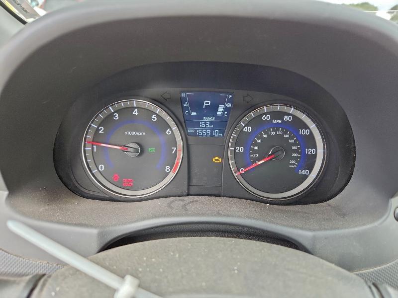 Photo 9 from auction – 2013 HYUNDAI ACCENT GLS with VIN KMHCT4AE3DU438916