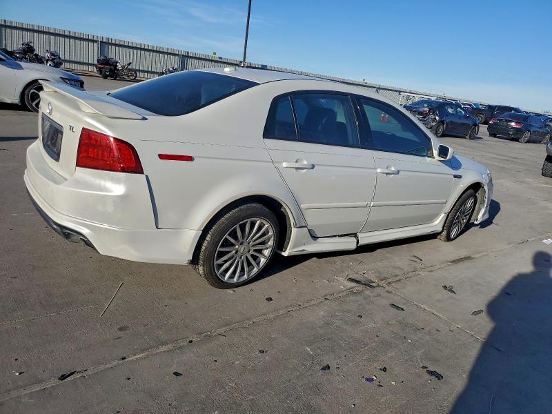 Photo 3 from auction – 2006 ACURA 3.2TL with VIN 19UUA66266A037889