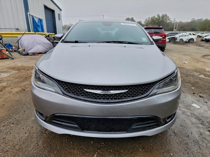 Photo 5 from auction – 2015 CHRYSLER 200 S with VIN 1C3CCCBG9FN673384