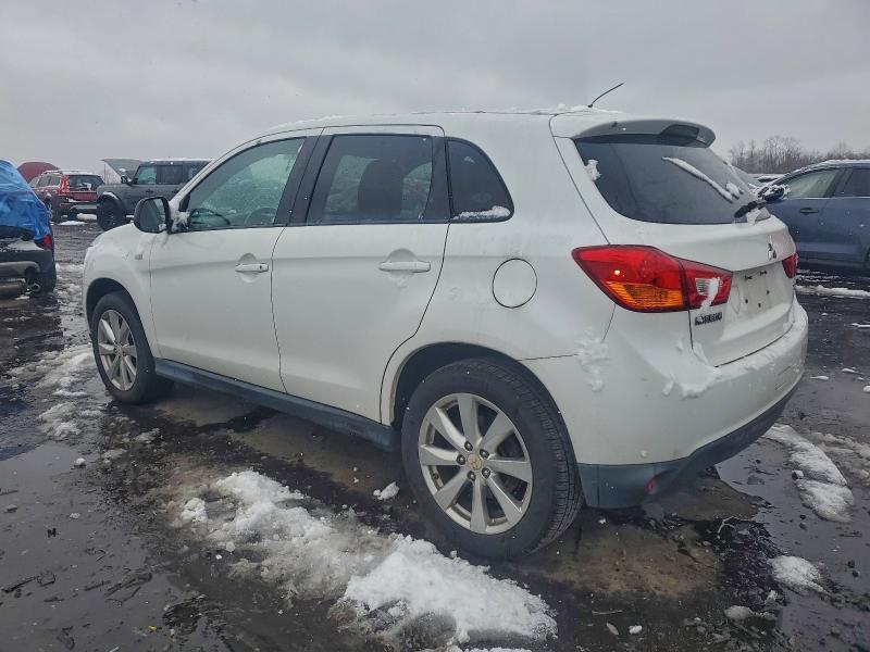 Zdjęcie 2 z aukcji – 2014 MITSUBISHI OUTLANDER z VIN 4A4AP3AU5EE020475