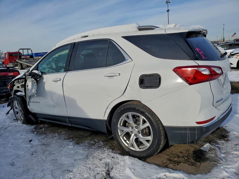 Photo 2 from auction – 2019 CHEVROLET EQUINOX PR with VIN 3GNAXNEV6KL310331