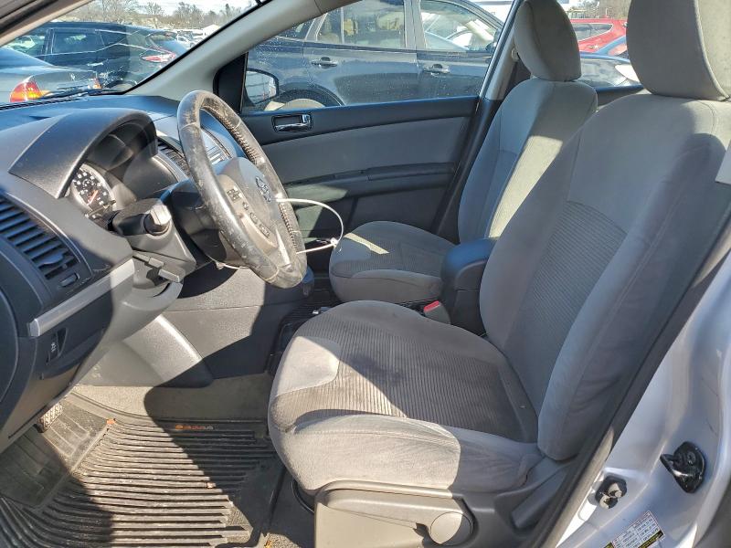 Photo 7 from auction – 2012 NISSAN SENTRA 2.0 with VIN 3N1AB6AP3CL608747
