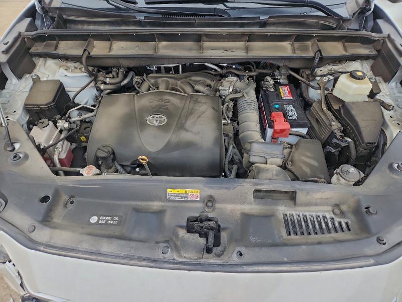 Photo 11 from auction – 2021 TOYOTA HIGHLANDER with VIN 5TDYZRAH5MS528931