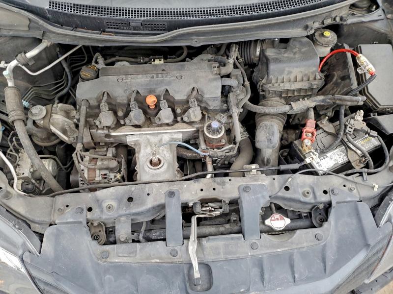 Photo 11 from auction – 2014 HONDA CIVIC EX with VIN 2HGFG3B85EH503120