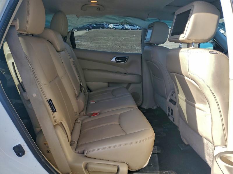 Photo 11 from auction – 2018 NISSAN PATHFINDER with VIN 5N1DR2MM5JC663771