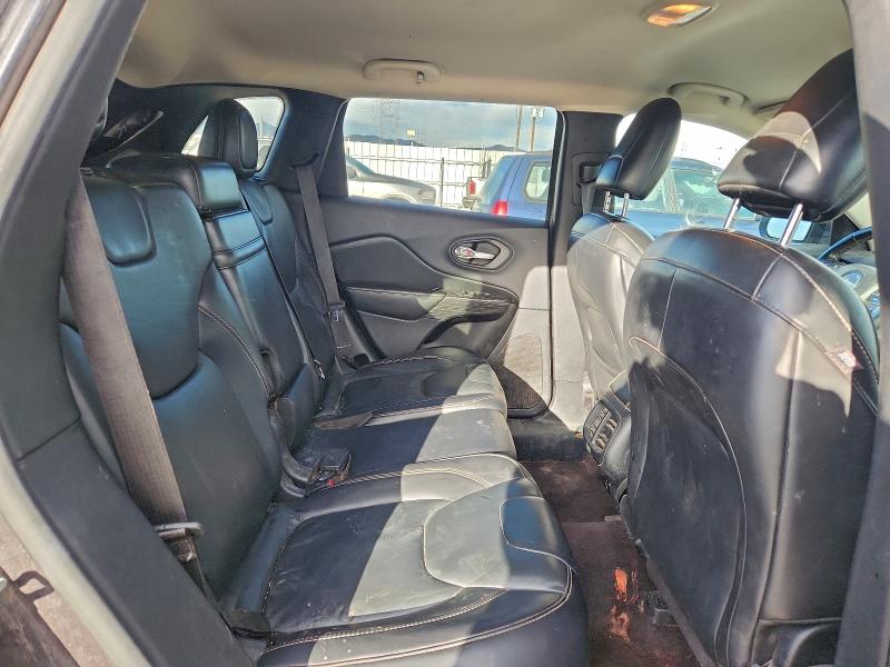 Photo 11 from auction – 2016 JEEP CHEROKEE with VIN 1C4PJMDB1GW267220