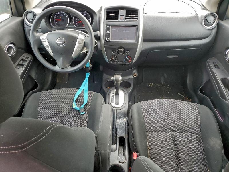 Photo 8 from auction – 2019 NISSAN VERSA S with VIN 3N1CN7AP4KL845106