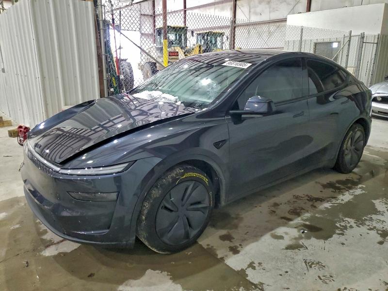 TESLA MODEL Y 2026 with VIN 7SAYGDEE8TF338913 - Photo from auction