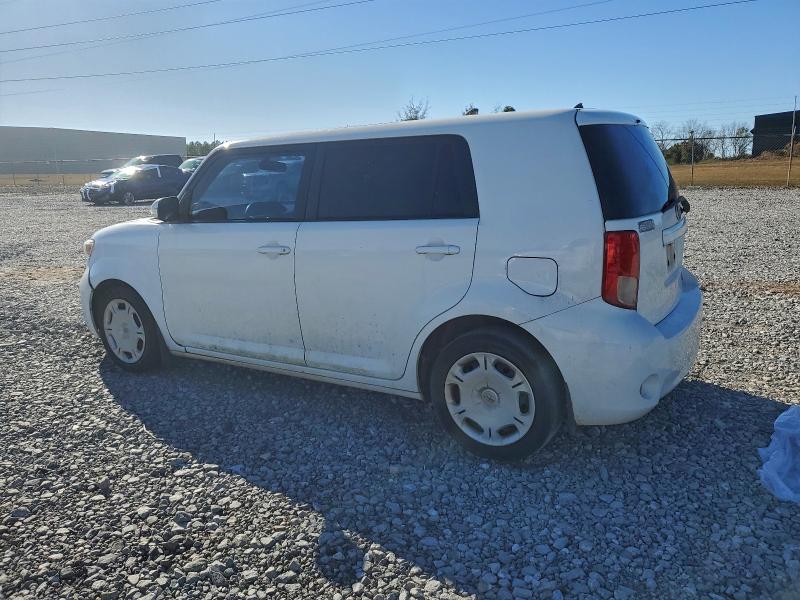 Photo 2 from auction – 2012 TOYOTA SCION XB with VIN JTLZE4FE4CJ007569
