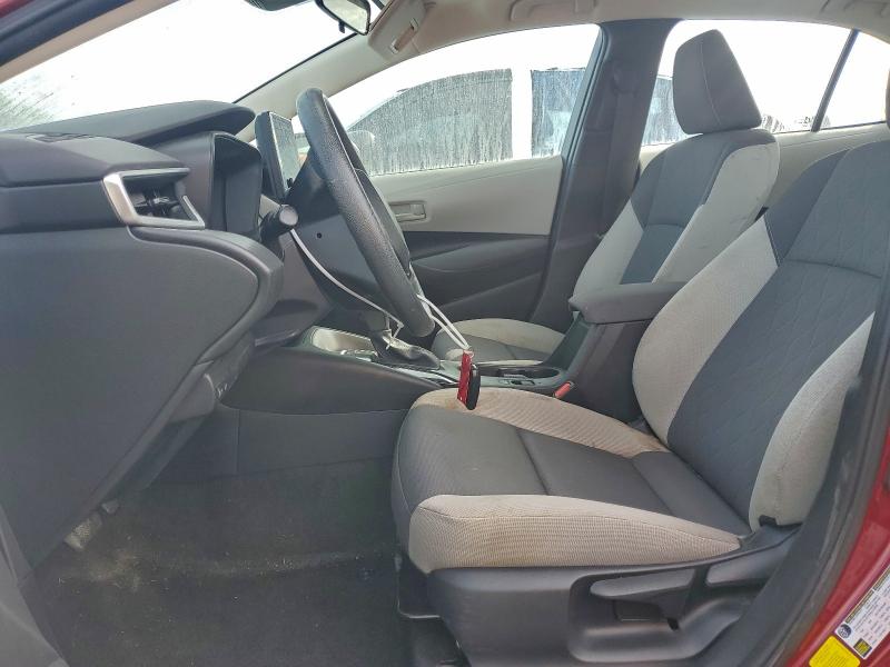 Photo 7 from auction – 2023 TOYOTA COROLLA LE with VIN 5YFB4MDE8PP009183