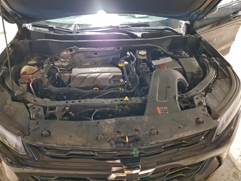 Photo 12 from auction – 2024 CHEVROLET TRAX ACTIV with VIN KL77LKE2XRC101129