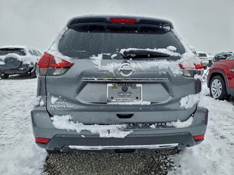 Photo 6 from auction – 2019 NISSAN ROGUE S with VIN KNMAT2MV5KP513378