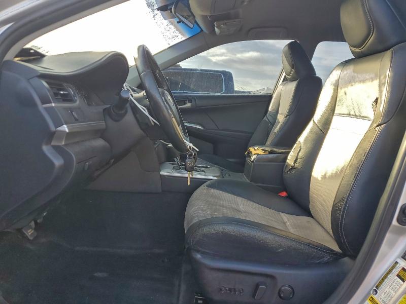 Photo 7 from auction – 2012 TOYOTA CAMRY BASE with VIN 4T1BF1FK1CU008154